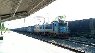 New Amravati Railway Station