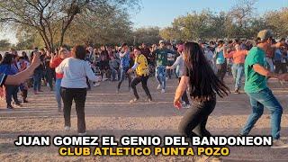 JUAN GOMEZ - CLUB ATLÉTICO DE PUNTA POZO 2024