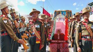 Ka Jingiap U Shipai Aibok Madur Namar Ka Ri Ban Pynim Ïa Ka Lok Ki Khun,La Thep Noh Ïa Utei U Shipai