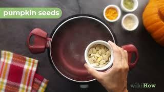 How to Eat Pumpkin Seeds