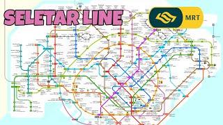 Seletar Line - All Stations