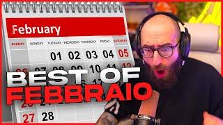 BEST OF FEBBRAIO 2025 TWITCH