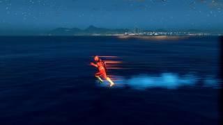 The Flash   Running Thru The City At Full Speed + Doing Lap Around The Map