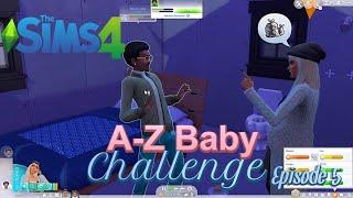 Ep.5 Stranger in Our House | A-Z Baby Challenge | DeeZee TV