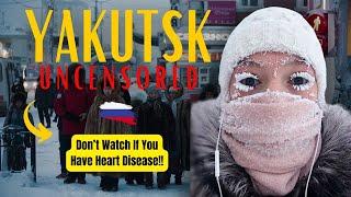 What Happens In Yakutsk Russia Is INSANE : The Travel Trails