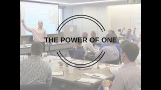 The Power of One at PulteGroup