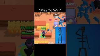 P2W Vs F2P Mortis Hypercharge Edition ️ Brawl Stars | #shorts #brawlstars #fyp