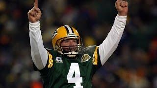 Brett Favre a Packer Forever - Yo2B Production