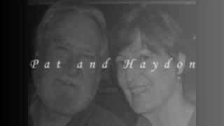 Pat and Haydon Memorial
