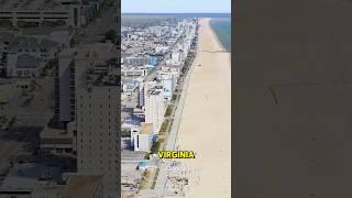 The Biggest City in Virginia! #biggest #city #virginia #virginiabeach #beach #travel #learn #facts