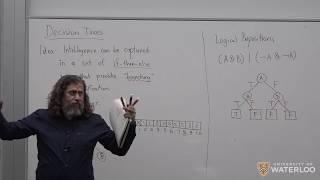 Machine Intelligence - Lecture 16 (Decision Trees)