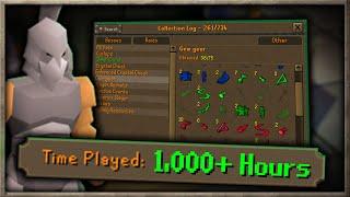 I PLAYED AN IRONMAN ON THE BIGGEST RSPS FOR OVER 1,000 HOURS AND GOT THIS... + GIVEAWAY | RSPS 2024