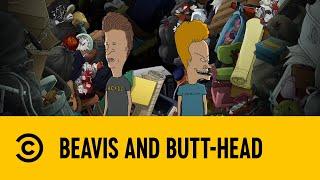 The Hoarders | Beavis and Butt-Head