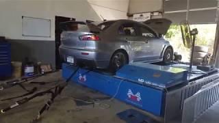 Final Edition Evo X Tomei Expreme Ti Catback