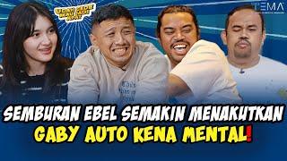 NGAKAK  GABY AMPE NGUMPET EBEL COBRA KELUARIN JURUS SEMBURAN NAGA