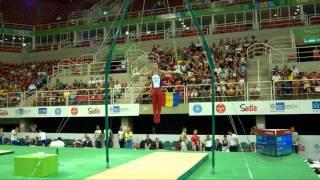 DALTON Jacob (USA) - 2016 Olympic Test Event, Rio (BRA) - Qualifications Rings