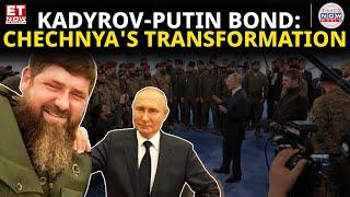 Kadyrov Fosters Putin Partnership, Driving Grozny's Remarkable Transformation | World News | ET Now