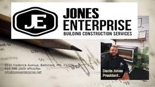 JE - Jones Enterprise LLC - Manufactures homes