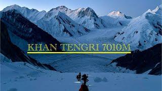 Khan Tengri 7010m Expedition 2024