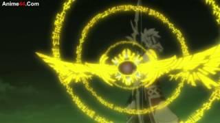 Fate/Zero - Saber's Excalibur VS Fate/Prototype - Saber's Excalibur [SUB] - HD