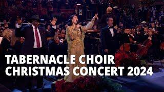 Tabernacle Choir Christmas Concert 2024