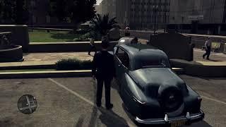 SGB Highlights - How Cole Phelps gets his car unstuck