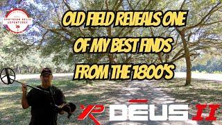 Old Field Reveals One of My Best Finds From The 1800’s