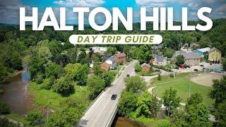 The BEST Things to Do in Halton Hills, Ontario: Georgetown, Glen Williams, Acton and More!