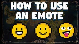 How To Use Emotes in Don't Starve Together - Don't Starve Together Guide