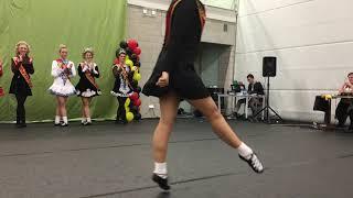 WIDA German Open Championship 2019 Parade of Champions Irish Dance