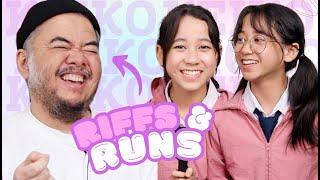 Cara Nyanyi Riffs and Runs Ft. Keiko Kioko