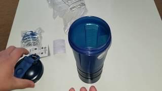 Unboxing Blender Bottle - Prostak