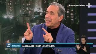 "Só não vê quem quer enganar, ANISTIA é um ABSURDO", garante Marco Antonio Villa sobre 8 de janeiro