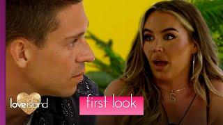 First Look: Ronnie pulls Harriett into the Hideaway Retreat 🫨 | Love Island Series 11