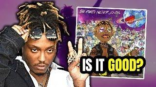 Juice WRLD's "The Party Never Ends" - REVIEW