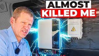 Hidden Dangers of All-in-One Inverters - You Need To Know This!