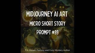 Midjourney AI Art Micro Short Story Prompt 99 #shortstory #midjourneyprompting