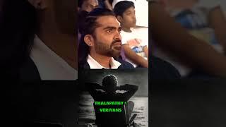 Massresponse for Thalapathy speech about STR || Lollu Facts