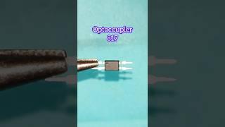 Amazing LED Flasher Using Opto Coupler#shorts by Ram Tech Electro