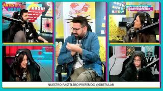 DAMIÁN BETULAR EN #AntesQueNadie |  12/09/2023  | #LUZUTV