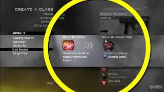 Best in Class - Modern Warfare 2: Build the Best Stealth Class