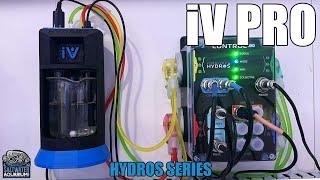 Hydros iV Pro Isolation Testing Vessel - Automatic Aquarium Alkalinity Testing - Hydros Series