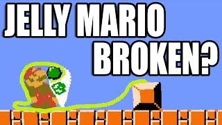 Is Jelly Mario Bros. Broken?!