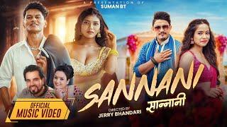 Sannani - Suman BT | Laxmi Malla | Badri Bista | Sanchita Bolakhe | Mamata Oli | New Nepali Song