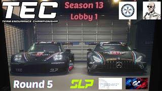 CLR - TEC - Season 13 - Lobby 1 - Round 5