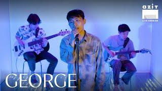 죠지(George) - let`s go picnic | 인디음악 | azit live session (아지트 라이브 세션) #6