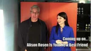 Dr. Drew Pinsky on Alison Rosen Is Your New Best Friend