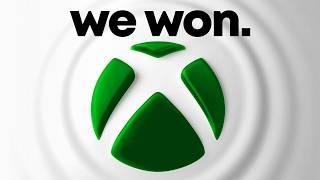Microsoft gives in! Xbox Update!