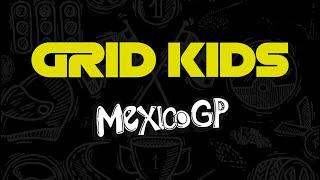 Grid Kids MexicoGP 2023