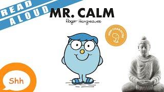 Children's Books Read Aloud - Mr Calm | By Roger Hargreaves